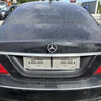 PORTELLONE POSTERIORE COMPLETO MERCEDES CLS W218 (