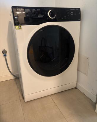 Lavatrice Whirlpool 7 kg Slim
