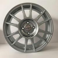 Cerchi in lega EVO Corse modello Sanremo 8x18 Ford