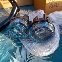 Paramotore e faretti aggiuntivi honda gb350