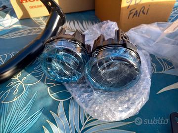 Paramotore e faretti aggiuntivi honda gb350s 