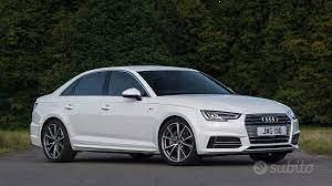 Audi a1 a3 a4 a5 a8 a6 s-line ricambi disponibili