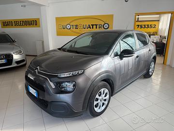 Citroen c3 1.2 Puretech KM 64.000 GARANZIA 12 mesi