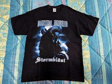 Maglietta Dimmu Borgir Stormblast