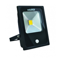 PROIETTORE LED CON SENSORE CON STAFFA