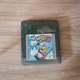 Wario Land 3 - Game Boy