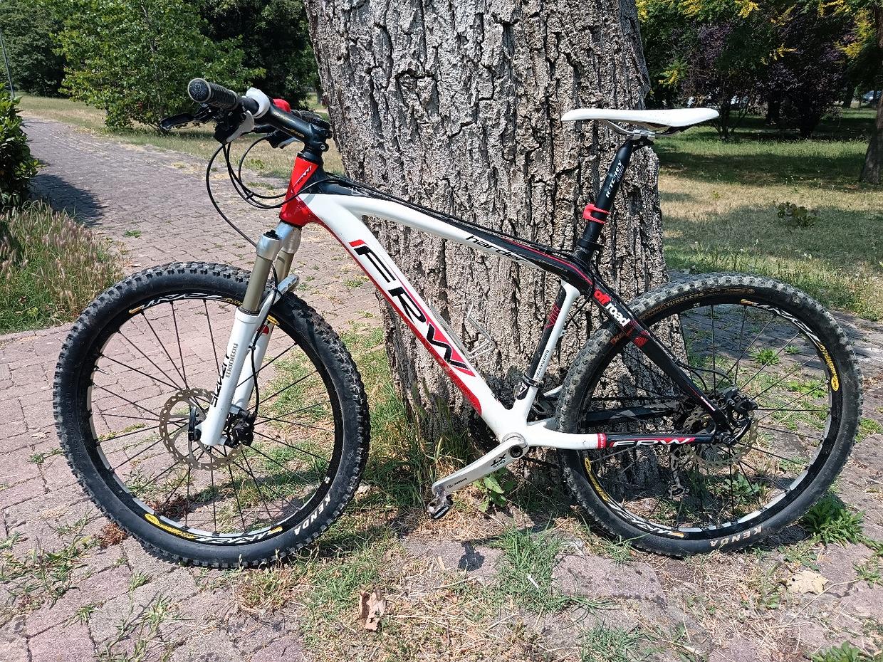 Frw Telaio Mtb Usato 26 Telaio Frw Frw Eldorado Carbon 26 Prezzo