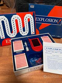 Gioco da tavolo EXPLOSION