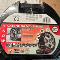 Catene da neve Top drive 9mm 080