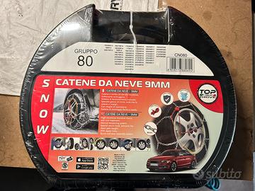 Catene da neve Top drive 9mm 080