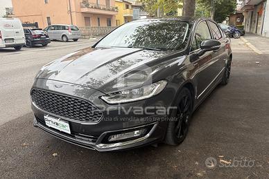FORD Mondeo Full Hybrid 2.0 187 CV eCVT 4 porte Vi