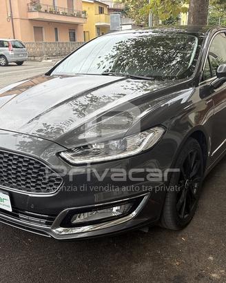 FORD Mondeo Full Hybrid 2.0 187 CV eCVT 4 porte Vi