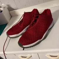 Nike air jordan future low rosse