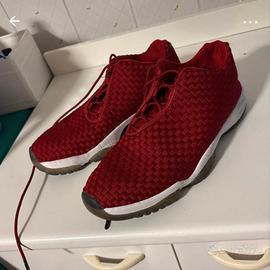 Nike air jordan future low rosse