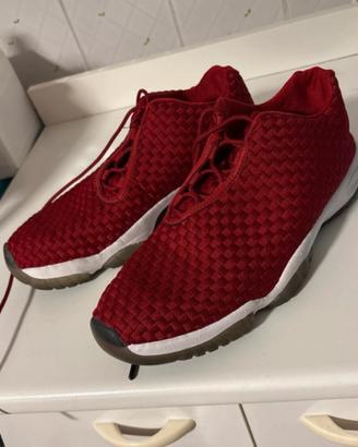 Nike air jordan future low rosse