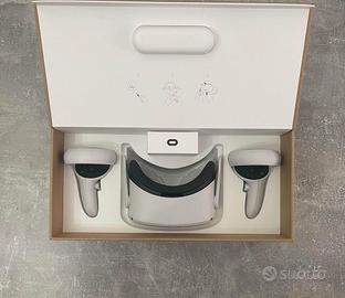 Visore Quest 2 versione da 256 Gb