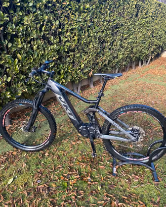 Bici Mtb Ebike Enduro elettrica
