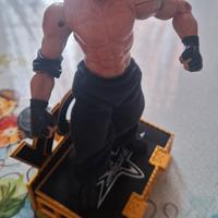Bill Goldberg Wrestling Marvel anni 90