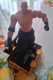 Bill Goldberg Wrestling Marvel anni 90