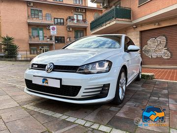 Volkswagen Golf Golf 5p 2.0 tdi GTD 184 cv