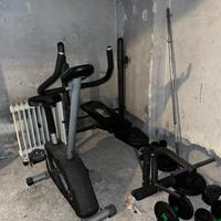 Palestra Panca multifunzione