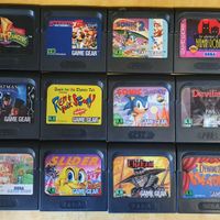 Giochi Sega Game Gear