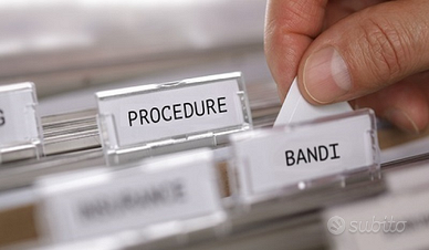 Responsabile Ufficio Gare e Appalti (Geometra)