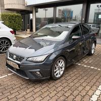 SEAT Ibiza 1.0 ecotsi FR 110cv dsg DANNEGGIATA