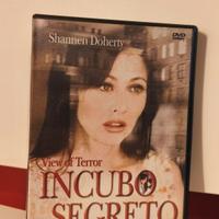 DVD incubo segreto 