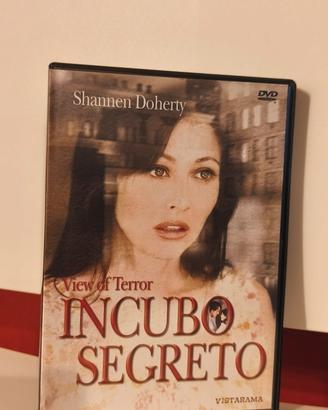 DVD incubo segreto 