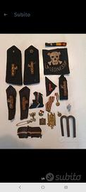Militaria ventennio 