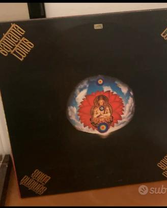 Vinile Santana - n. 13 LP anni 70s