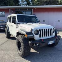 Jeep Wrangler Unlimited 2.0 Turbo Rubicon