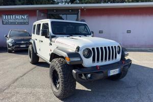 Jeep Wrangler Unlimited 2.0 Turbo Rubicon