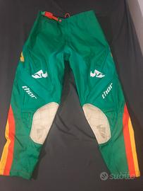 Pantaloni motocross