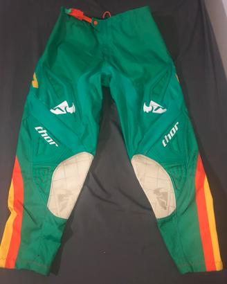 Pantaloni motocross