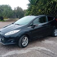 Ford Fiesta 1.5 TDCi 75CV 3 porte Titanium
