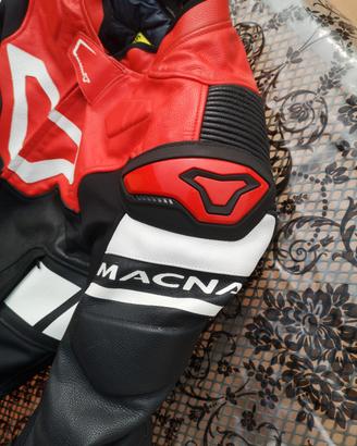 giacca 48 come NUOVA in pelle