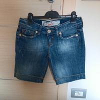 Jeans corto Take two donna