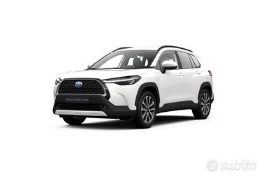 TOYOTA Corolla Cross 2.0h Trend 4wd 197cv e-cvt