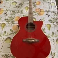 Chitarra acustica Eko Nxt Serie S model A100 ce