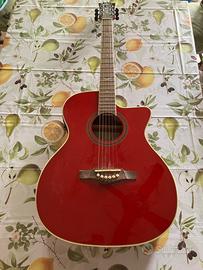 Chitarra acustica Eko Nxt Serie S model A100 ce