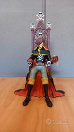 Capitan Harlock high dream