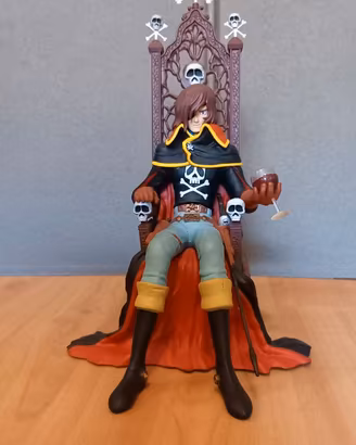 Capitan Harlock high dream