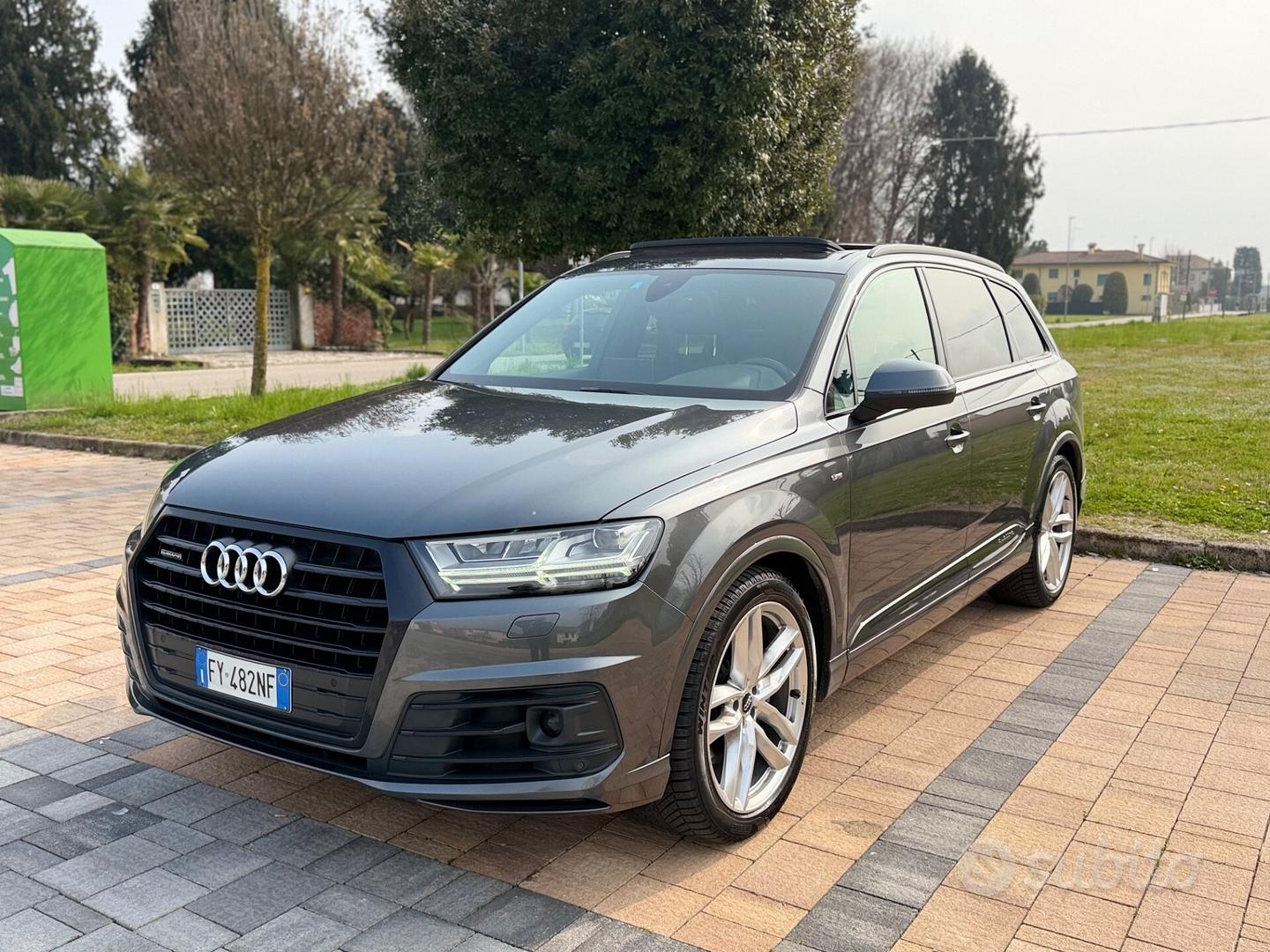 Audi Q7 2ª serie