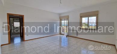 Appartamento 110mq con garage a Riposto