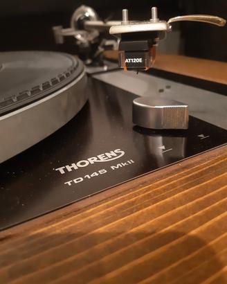 testina giradischi audio technica at 120E