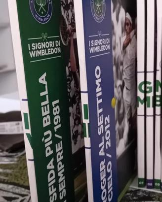 I signori di Wimbledon, cofanetto DVD