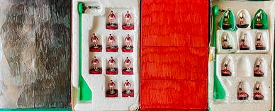 Coppia squadre lw Milan & Milan 2nd