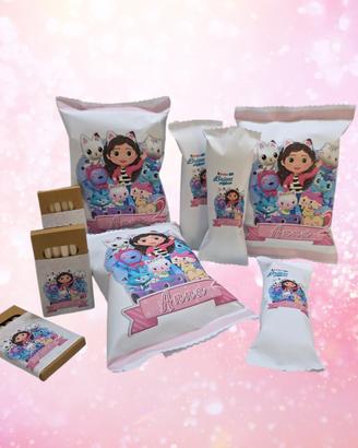 Set Festa Gadget Bluey Gabby